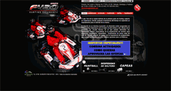 Desktop Screenshot of kartingsalamanca.com